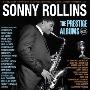 Sonny Rollins - The Prestige Albums 1953-57  CD